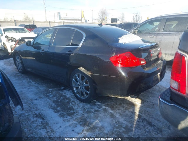 Продаж на аукціоні авто 2012 Infiniti G37x, vin: JN1CV6AR1CM680750, номер лоту: 12550433