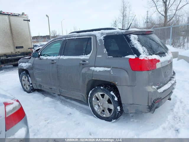 Aukcja sprzedaży 2012 Gmc Terrain Sle-2, vin: 2GKFLTE5XC6158370, numer aukcji: 12550439