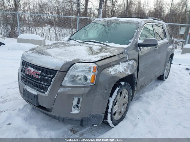 Aukcja sprzedaży 2012 Gmc Terrain Sle-2, vin: 2GKFLTE5XC6158370, numer aukcji: 12550439