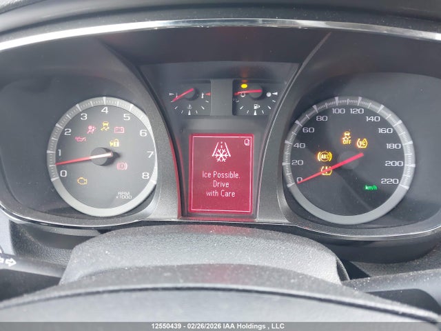 Aukcja sprzedaży 2012 Gmc Terrain Sle-2, vin: 2GKFLTE5XC6158370, numer aukcji: 12550439