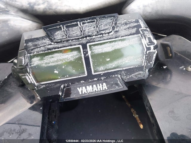4UF8ME30XJT000189 Yamaha Side Winder