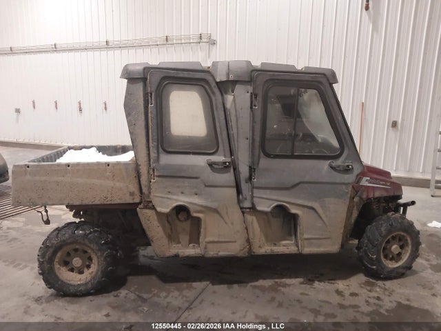 4XAWH6EA0EE239380 Polaris Ranger 570 Crew