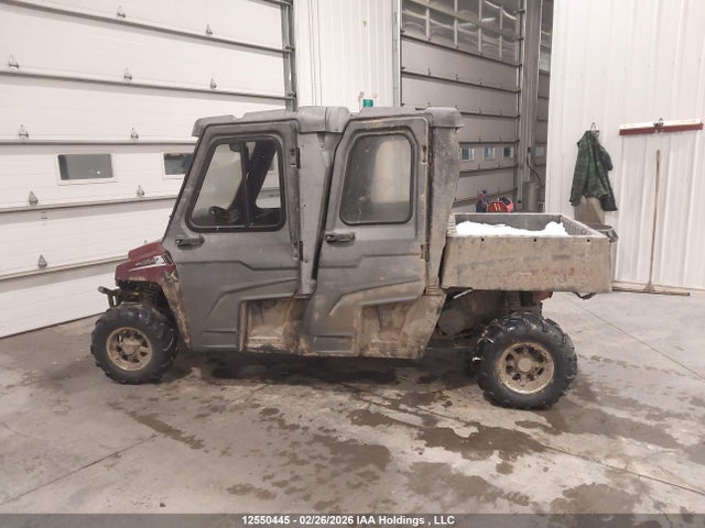 4XAWH6EA0EE239380 Polaris Ranger 570 Crew