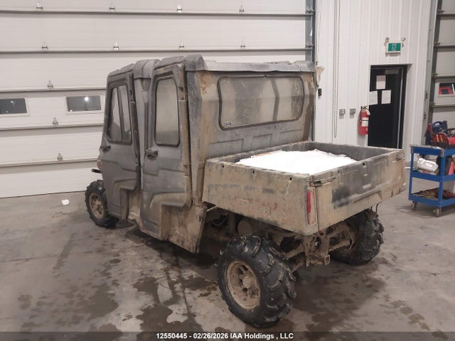 4XAWH6EA0EE239380 Polaris Ranger 570 Crew