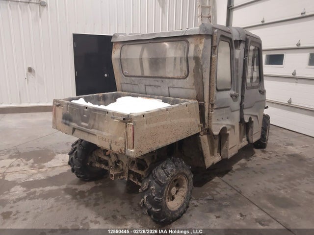 4XAWH6EA0EE239380 Polaris Ranger 570 Crew