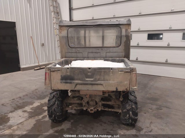 4XAWH6EA0EE239380 Polaris Ranger 570 Crew