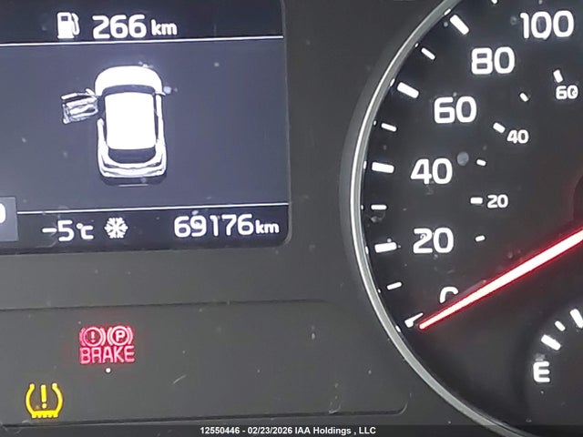 KNDEP2AA0P7383802 KIA Seltos Lx