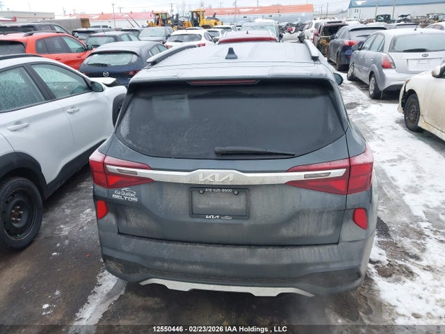 KNDEP2AA0P7383802 KIA Seltos Lx