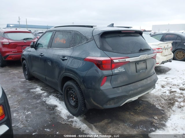KNDEP2AA0P7383802 KIA Seltos Lx