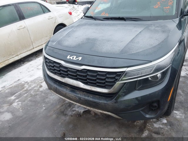 KNDEP2AA0P7383802 KIA Seltos Lx