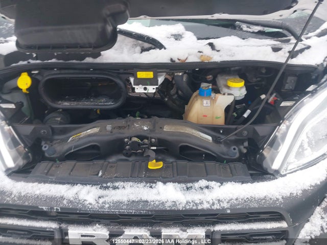 3C6LRVDG1RE136589 RAM Promaster 2500 2500 High