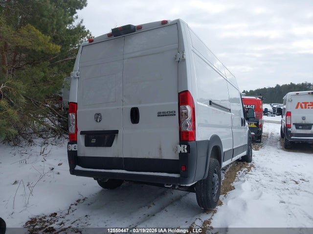 3C6LRVDG1RE136589 RAM Promaster 2500 2500 High