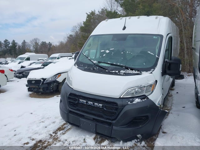 3C6LRVDG1RE136589 RAM Promaster 2500 2500 High