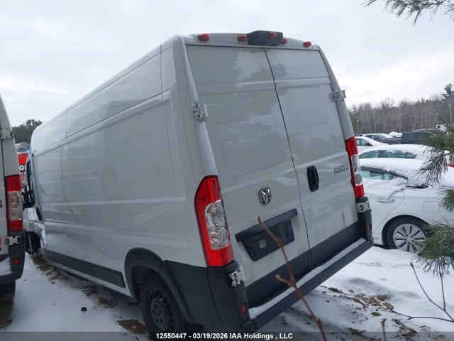 3C6LRVDG1RE136589 RAM Promaster 2500 2500 High