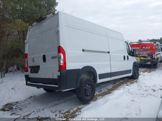 3C6LRVDG1RE136589 RAM Promaster 2500 2500 High