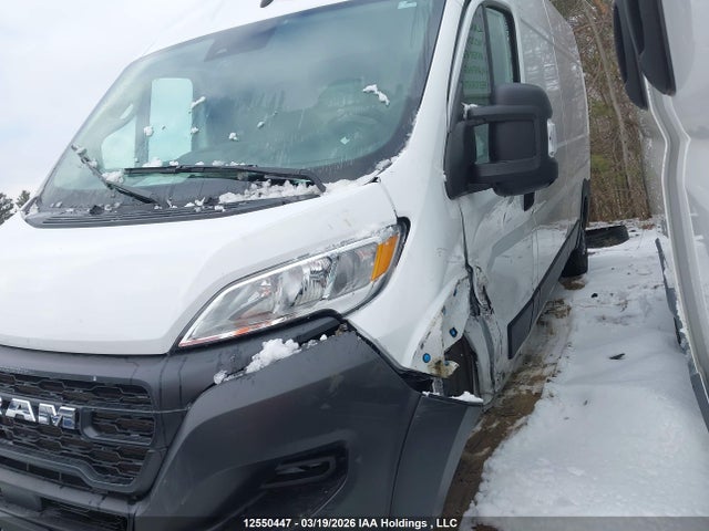 3C6LRVDG1RE136589 RAM Promaster 2500 2500 High