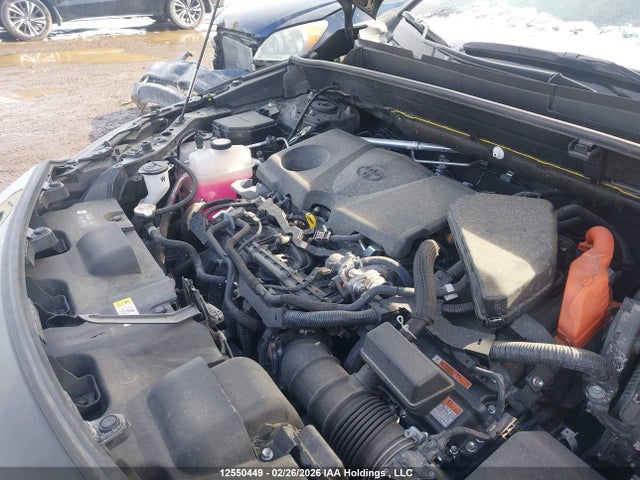 JTEAAAAH7PJ133236 Toyota Venza Limited