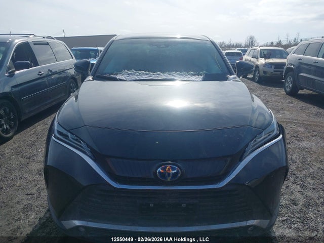 JTEAAAAH7PJ133236 Toyota Venza Limited