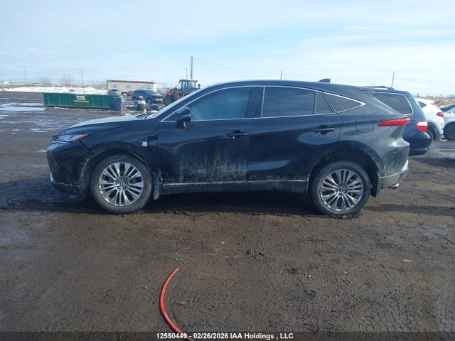 JTEAAAAH7PJ133236 Toyota Venza Limited
