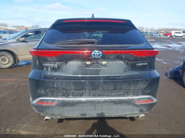 JTEAAAAH7PJ133236 Toyota Venza Limited