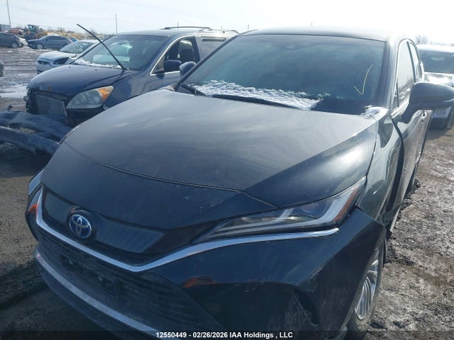 JTEAAAAH7PJ133236 Toyota Venza Limited