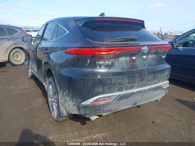 JTEAAAAH7PJ133236 Toyota Venza Limited