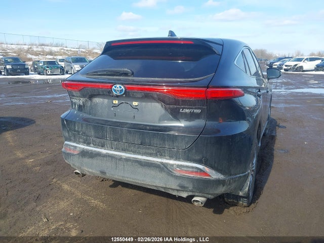JTEAAAAH7PJ133236 Toyota Venza Limited