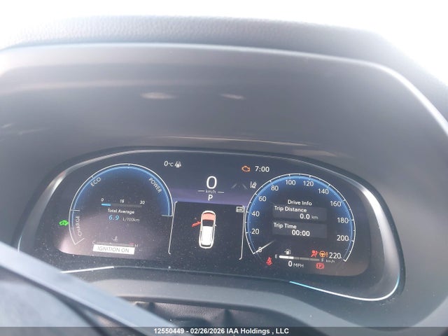 JTEAAAAH7PJ133236 Toyota Venza Limited