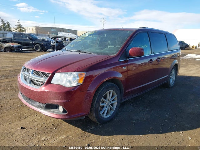 2019 Dodge Grand Caravan 35th Anniversary Edition მანქანა იყიდება აუქციონზე, vin: 2C4RDGCG0KR768311, აუქციონის ნომერი: 12550450