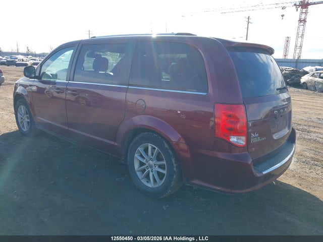 2019 Dodge Grand Caravan 35th Anniversary Edition მანქანა იყიდება აუქციონზე, vin: 2C4RDGCG0KR768311, აუქციონის ნომერი: 12550450
