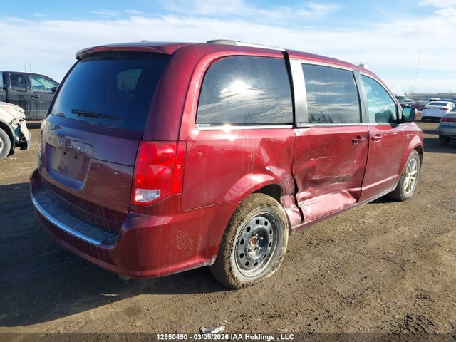 2019 Dodge Grand Caravan 35th Anniversary Edition მანქანა იყიდება აუქციონზე, vin: 2C4RDGCG0KR768311, აუქციონის ნომერი: 12550450