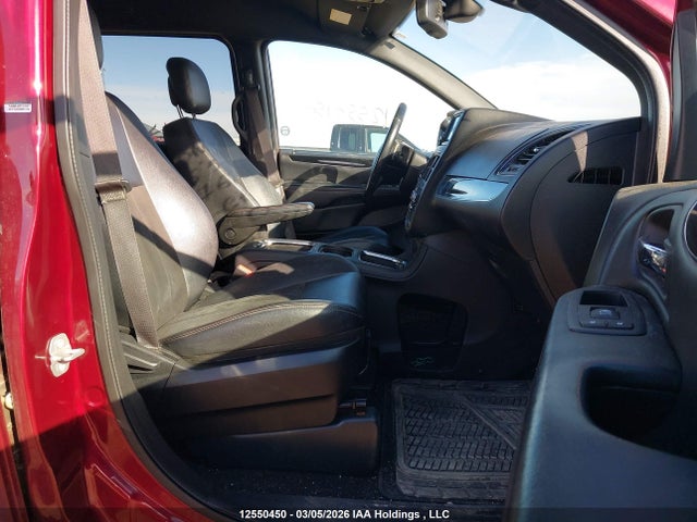 2019 Dodge Grand Caravan 35th Anniversary Edition მანქანა იყიდება აუქციონზე, vin: 2C4RDGCG0KR768311, აუქციონის ნომერი: 12550450