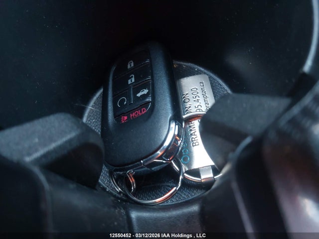 2023 Honda Civic Ex 4dr მანქანა იყიდება აუქციონზე, vin: 2HGFE2F37PH110172, აუქციონის ნომერი: 12550452