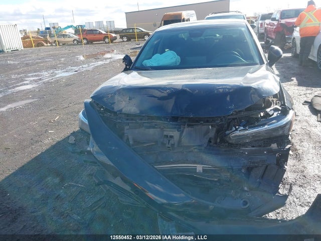 2023 Honda Civic Ex 4dr მანქანა იყიდება აუქციონზე, vin: 2HGFE2F37PH110172, აუქციონის ნომერი: 12550452