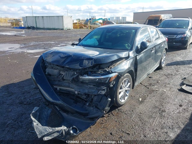 2023 Honda Civic Ex 4dr მანქანა იყიდება აუქციონზე, vin: 2HGFE2F37PH110172, აუქციონის ნომერი: 12550452