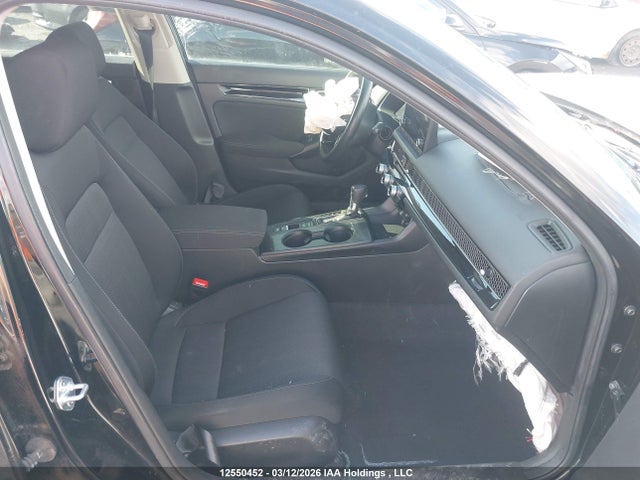 2023 Honda Civic Ex 4dr მანქანა იყიდება აუქციონზე, vin: 2HGFE2F37PH110172, აუქციონის ნომერი: 12550452