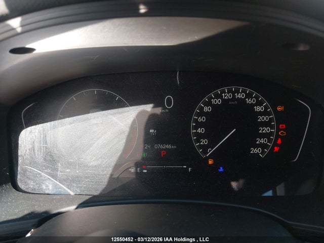 2023 Honda Civic Ex 4dr მანქანა იყიდება აუქციონზე, vin: 2HGFE2F37PH110172, აუქციონის ნომერი: 12550452