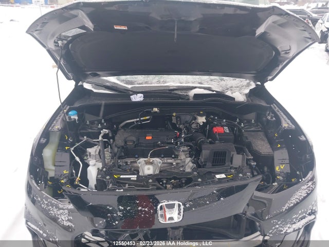 3CZRZ2H75SM112670 Honda Hr-v Exl