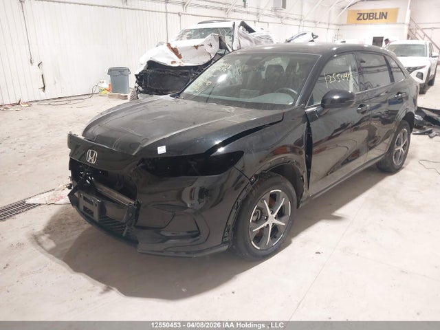 3CZRZ2H75SM112670 Honda Hr-v Exl