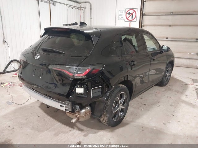 3CZRZ2H75SM112670 Honda Hr-v Exl