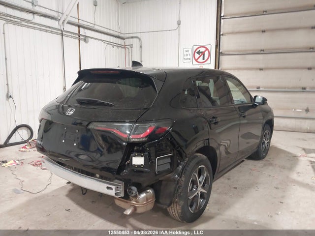 3CZRZ2H75SM112670 Honda Hr-v Exl