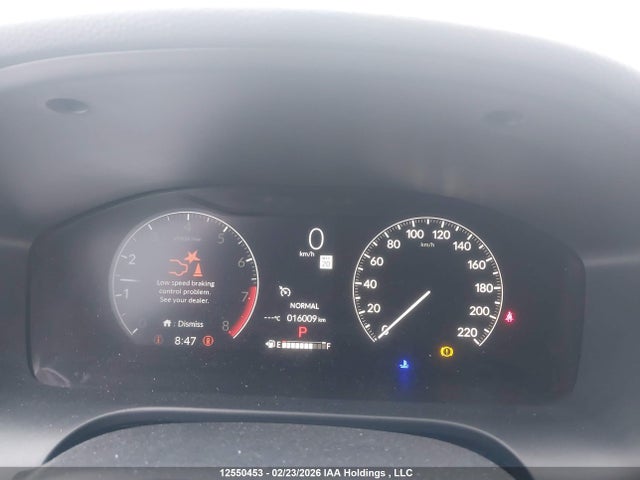 3CZRZ2H75SM112670 Honda Hr-v Exl