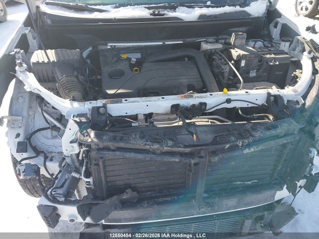 Продажа на аукционе авто 2024 Chevrolet Equinox Ls, vin: 3GNAXSEG0RL300663, номер лота: 12550454
