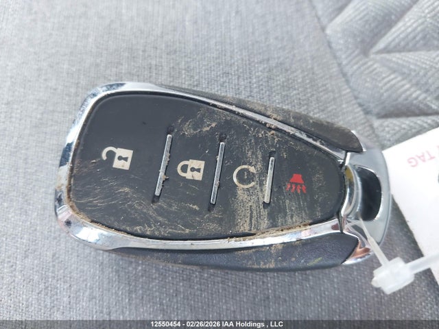 Продажа на аукционе авто 2024 Chevrolet Equinox Ls, vin: 3GNAXSEG0RL300663, номер лота: 12550454