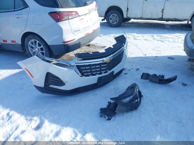 Продажа на аукционе авто 2024 Chevrolet Equinox Ls, vin: 3GNAXSEG0RL300663, номер лота: 12550454