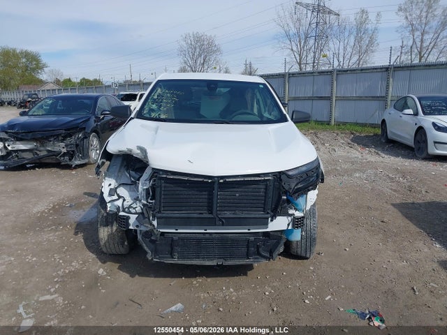 Продажа на аукционе авто 2024 Chevrolet Equinox Ls, vin: 3GNAXSEG0RL300663, номер лота: 12550454