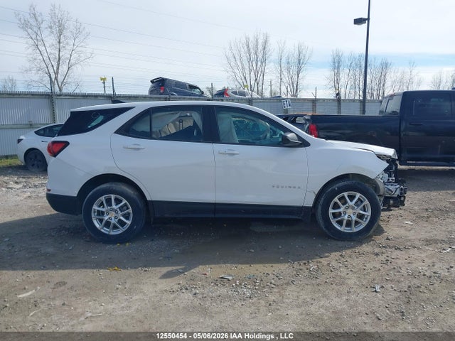 Продажа на аукционе авто 2024 Chevrolet Equinox Ls, vin: 3GNAXSEG0RL300663, номер лота: 12550454