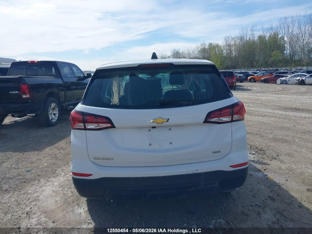 Продажа на аукционе авто 2024 Chevrolet Equinox Ls, vin: 3GNAXSEG0RL300663, номер лота: 12550454