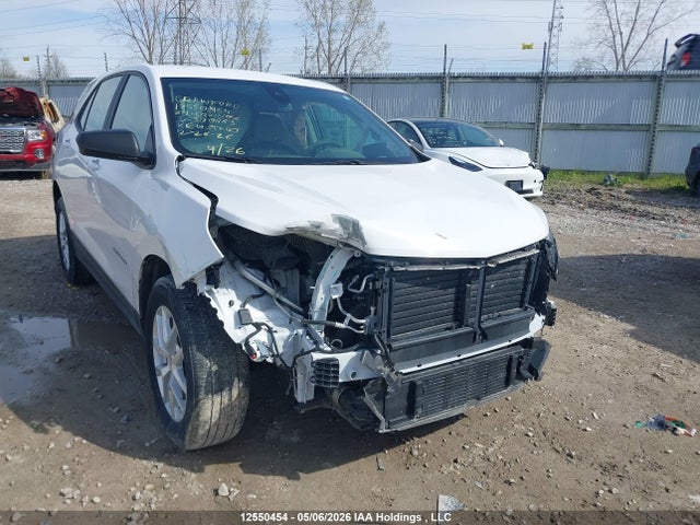 Продажа на аукционе авто 2024 Chevrolet Equinox Ls, vin: 3GNAXSEG0RL300663, номер лота: 12550454