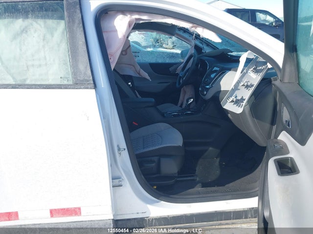Продажа на аукционе авто 2024 Chevrolet Equinox Ls, vin: 3GNAXSEG0RL300663, номер лота: 12550454
